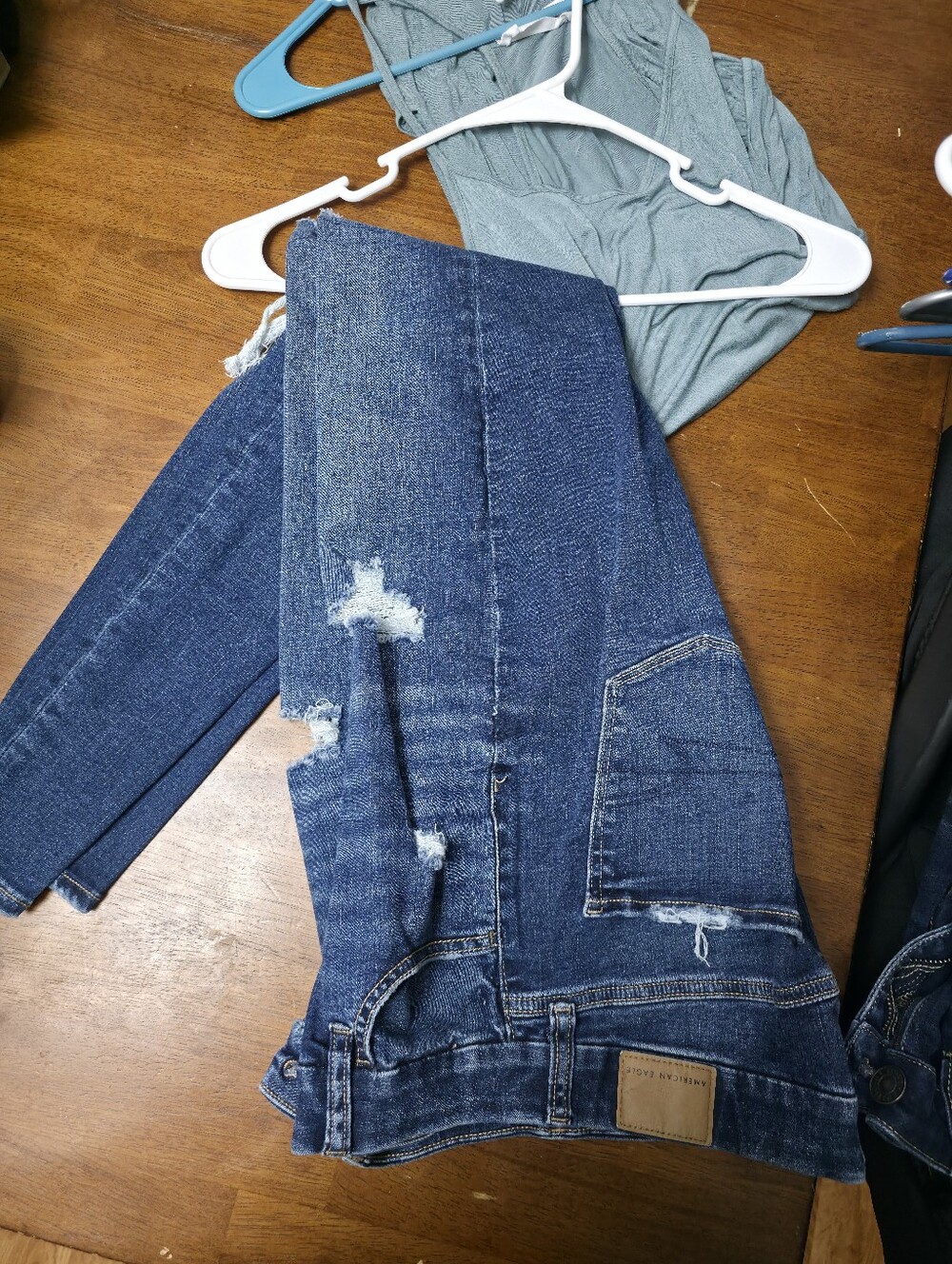 Womens American Eagle Jeans
